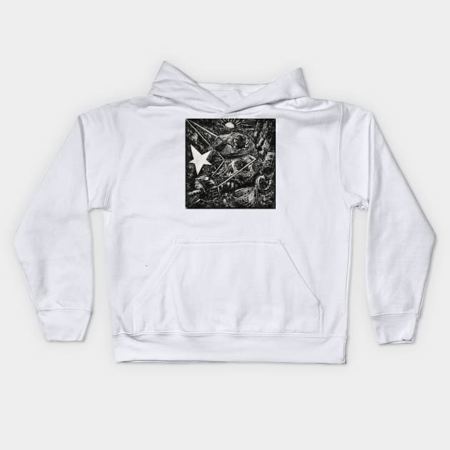 UNlawful amounts of Kava Kids Hoodie by Death Proof Designs